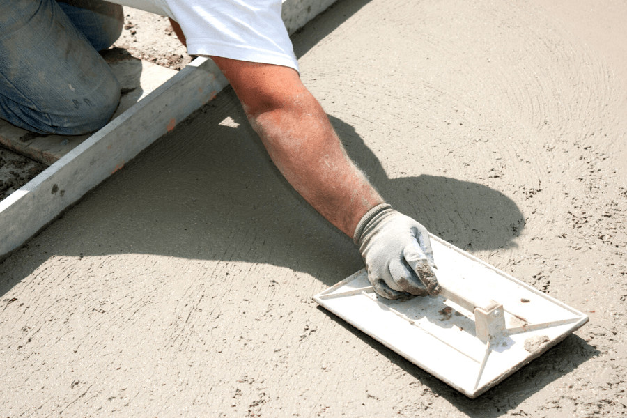 budowa altany ogrodowej fundamenty