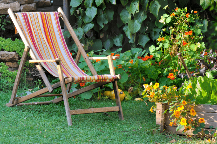 Tkaniny wodoodporne do ogrodu